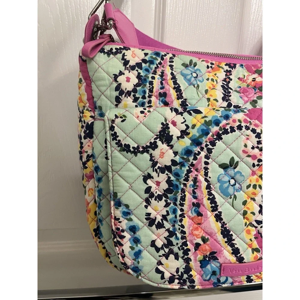 Vera Bradley Carson Shoulder Bag